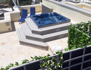 Penthouse Apartment