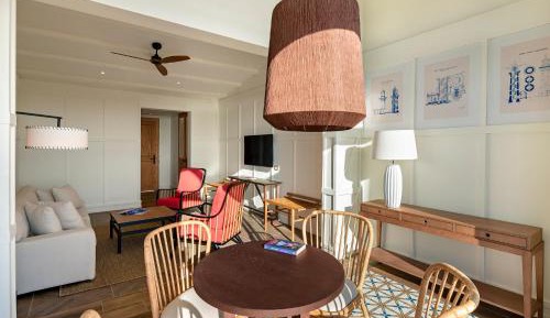 Privilege Royal Master Suite Ocean View