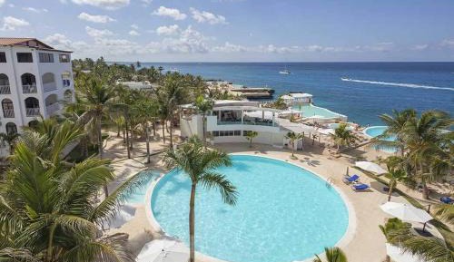 Superior Triple Room with Sea View