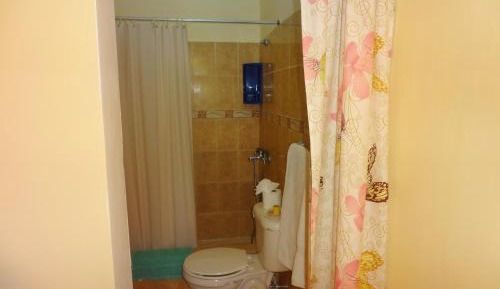 Double or Twin Room with Private Bathroom