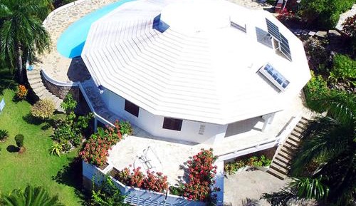 Villa with Sea View