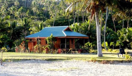 Bungalow - Beach Front