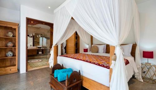 Two-Bedroom Villa