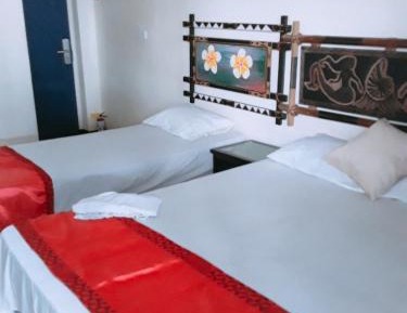 Double Room with Balcony (3 Adults)