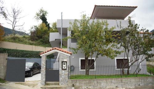 Four-Bedroom House