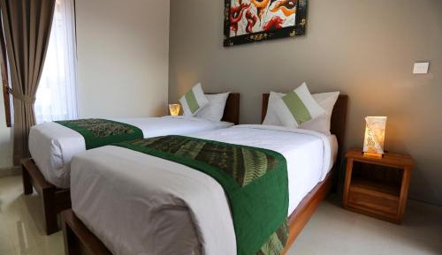 Two-Bedroom Villa