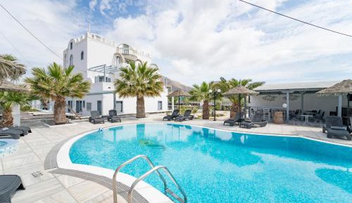 Double Room Pool View