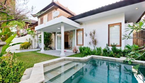 Four-Bedroom House