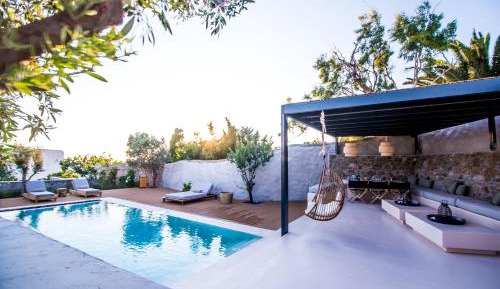 Two-Bedroom Suite with Private Plunge Pool
