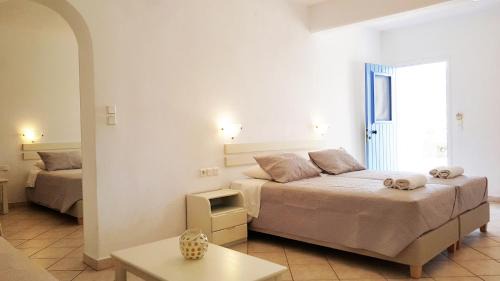 Two-Bedroom Family Apartment with Sea View (Ground Floor)