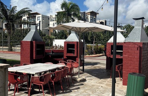 Punta Cana Apartment | Charming 2-bedroom, 2 bathroom apartment with WiFi in Ciudad Las Canas, Cap Cana