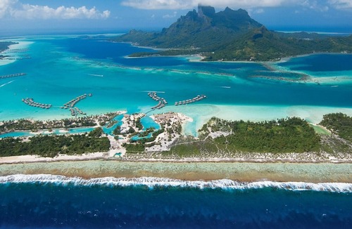 Bora Bora Hotel | Four Seasons Resort Bora Bora