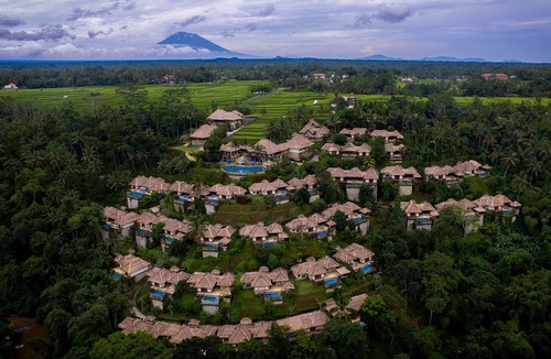 Kedewatan Hotel | Puri Wulandari - A Boutique Resort & Spa