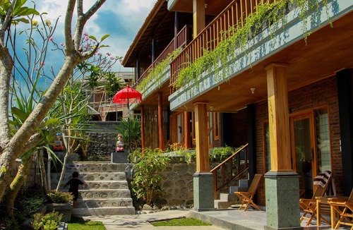 Mendoyo Hotel | West Break Bali Medewi
