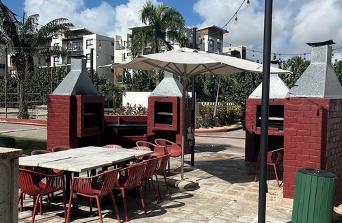 Punta Cana Apartment | Charming 2-bedroom, 2 bathroom apartment with WiFi in Ciudad Las Canas, Cap Cana