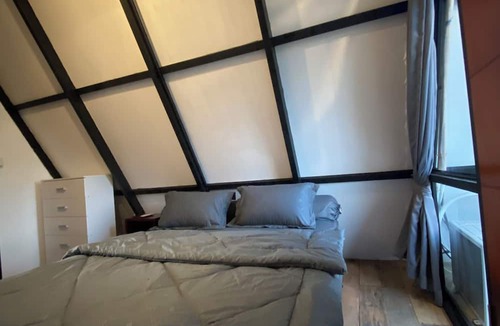 Sanur Kauh Cabin | 2-bedroom cabin in gorgeous Sanur Bali with AC, WiFi