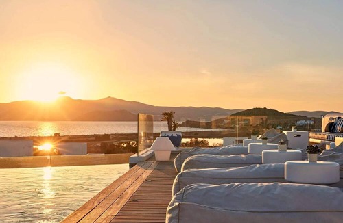 Agios Prokopios Apartment | Nice 1BR Suite near Lagoon beach