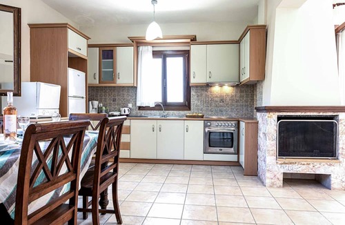 Kaligata Villa | Villa Kefalonia Sunshine