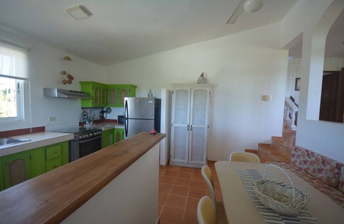La Ceiba Apartment | Villa en Loma au Calme vue mer