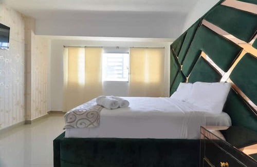 Santo Domingo Este Apartment | Rose Crown +3br+gym+50mb Wi-fi+2parking