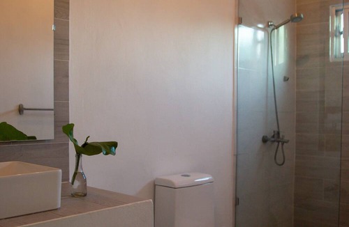 Rio San Juan Villa | Villa Gri Gri: Beach walking distance Rio San Juan