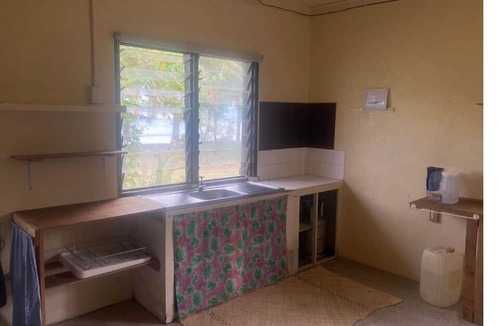 Yasawa Island House | Beach Front Access with Scenic Views