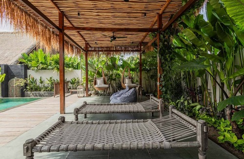 Banjar Semer Villa | Villa Chempaka Chill