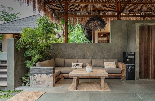 Banjar Semer Villa | Villa Chempaka Chill