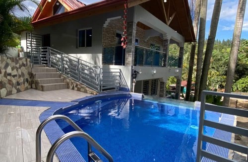 Jarabacoa Villa | Jarabacoa, Beautiful villa, River Nearby Free Coffee, Wi-fi, Free Parking.