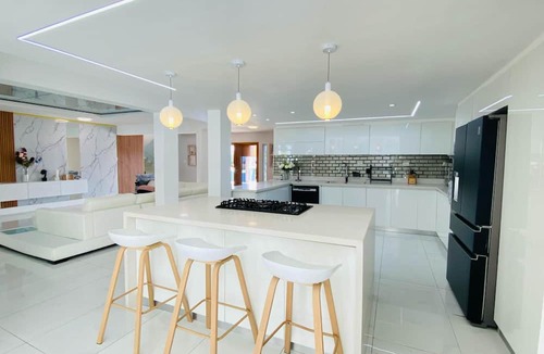 Gregorio Luperon Villa | Queen Room in the Mansion, Pool, Chef