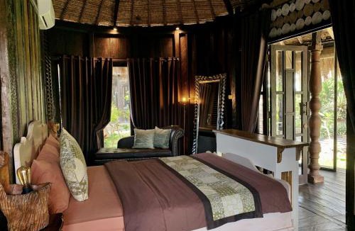 Kerambitan Villa | Most Exotic Beachfront Villa Keong