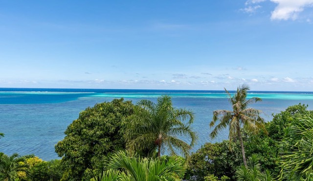 Villa Haapiti 1BR Private Pool in Moorea
