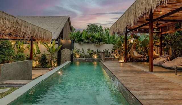 Villa Chempaka Chill