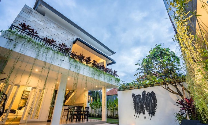 Berawa Hotel | Villa Vanilla