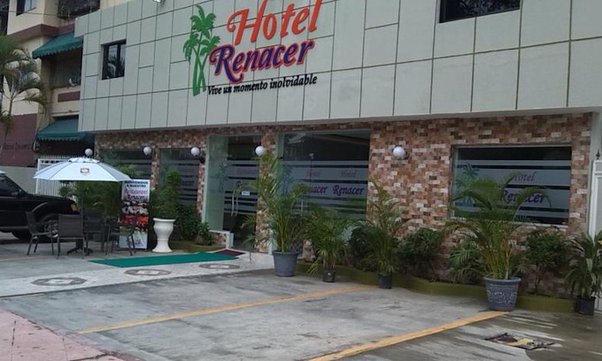 Gascue Hotel | Hotel Renacer